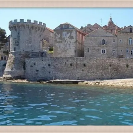 Appartement Lisa Korčula