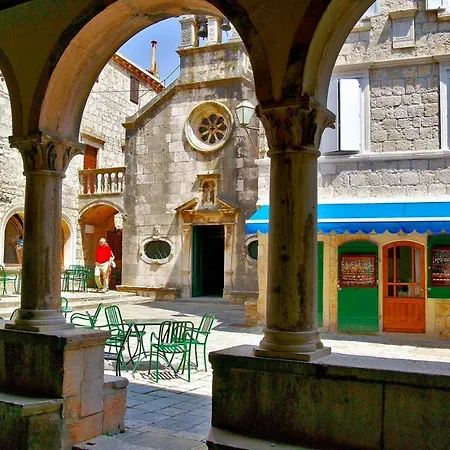 Lisa * Korcula Town